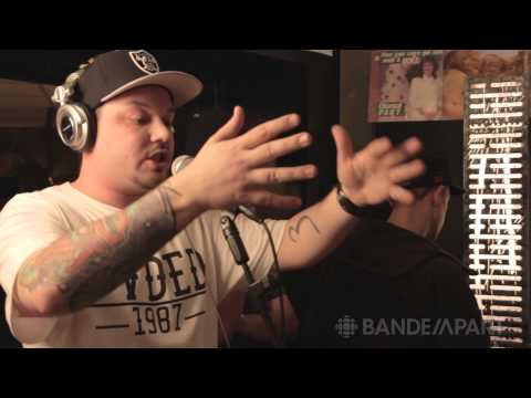 Session "Freestyle" avec YesMcCan et Osti One