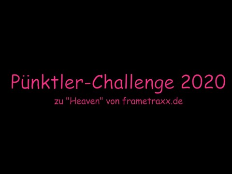Pünktler-Challenge 2020
