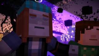 Download lagu Minecraft Story Mode Season 1 Episode 4 [Mixed Choices] mp3