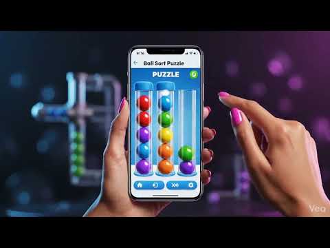 Ball Sort Puzzle