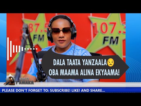 PART2: Simanyi Lwaki Taata "OBUSIKA" Yabunzijeeko - Nsaba Ku Magezi