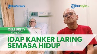 Ayah Selebgram Laura Anna Meninggal Dunia, Papa Gabor Idap Kanker Laring Semasa Hidup