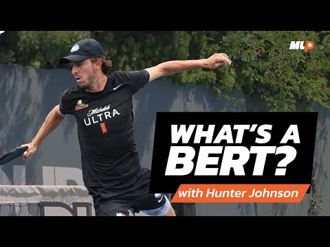 Pickleball Like A Pro: Hunter Johnson