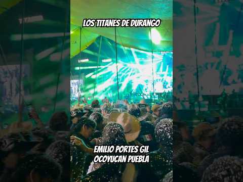 Los Titanes De Durango Portes Gil #lostitanesdedurango #titaniza #portesgil #lluviadecerveza