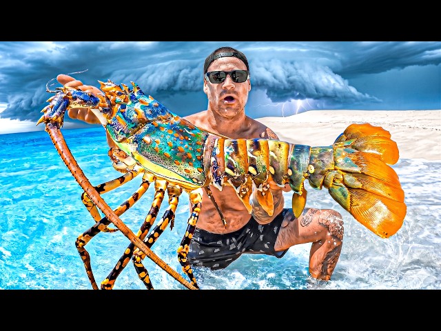 I Survived 30 Days Stranded By Storm In Remote Australia SDDEFAULT Thumbnail