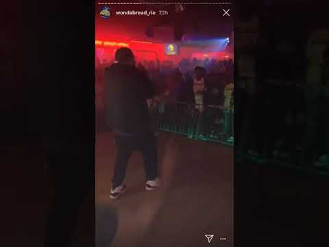 WondaBread Larry Byrd Opens For Young Dolph