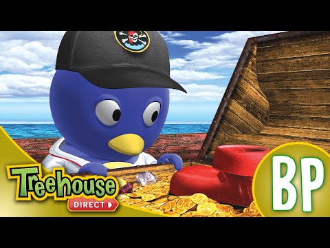 Os Backyardigans: O Acampamento Pirata - Ep.58