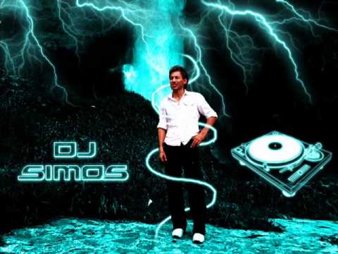 DJ SIMOS MANA MAS KLEPSAN TO TRACKTER
