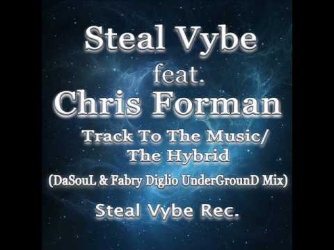 Steal Vybe feat. Chris Forman Track To The Music(DaSouL & Fabry Diglio UnderGrounD Mix)