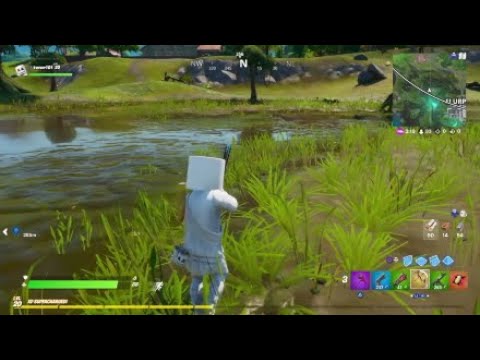 Fortnite - Fish with Explosives Season 2 Chapter 2 Week 4