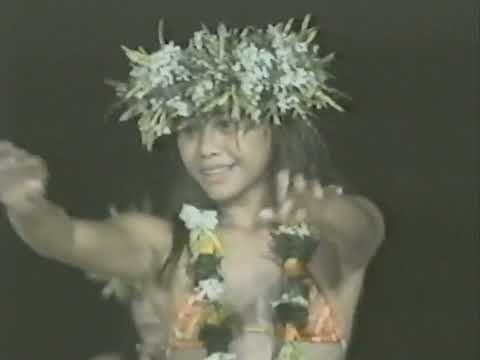 Ending Clip of ''Island Dreaming - The Heiva i Tahiti Fete'' 1987