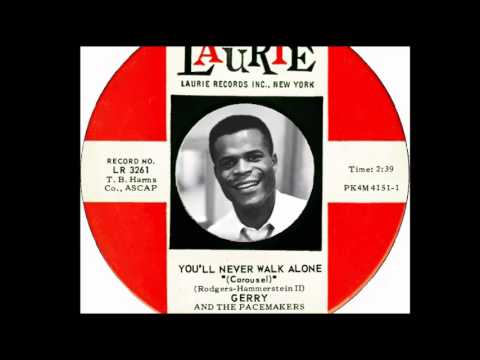 Roy Hamilton - You'll Never Walk Alone  (1954)