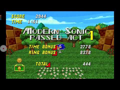 MOQI I7S - Sonic Robo Blast 2 (with mods)
