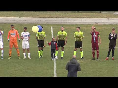 Serie D Girone F, Atletico Terme Fiuggi  - Trastevere  1 - 1