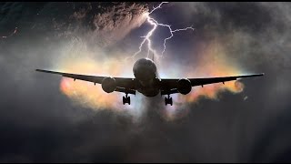 Plane Crash 2016 | Cloud Busting Plane and Vortices