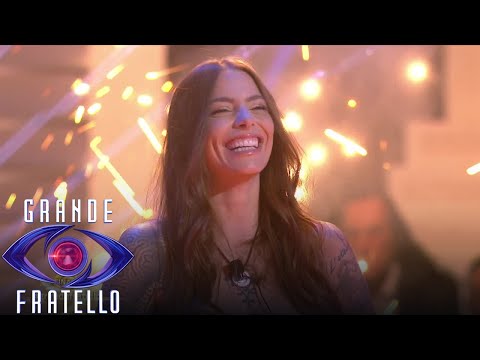 Grande Fratello - Anita è la vincitrice della diciannovesima edizione