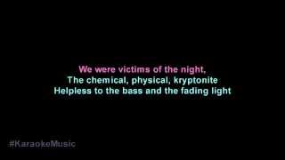 Shut Up And Dance Instrumental - Walk The Moon, Karaoke With Lyrics