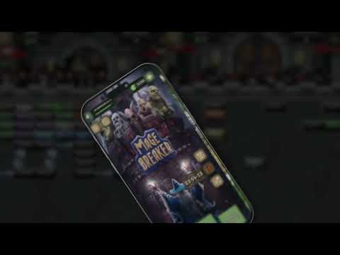 Mage Breaker - Brick Hero video thumbnail