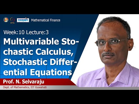Mathematical Finance Introduction Video