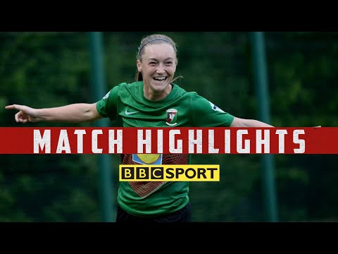 Glentoran Women vs Linfield Ladies - 4th May 2022 [7-1]