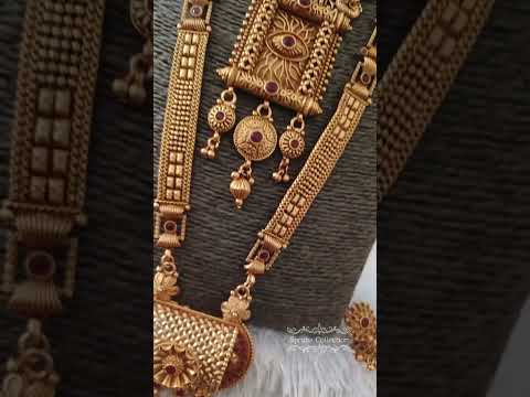 9130575284 #spruha #collection #prisha #aps #gj #jwellery #matt #onegramgold #mangalsutra #ज्वेलरी