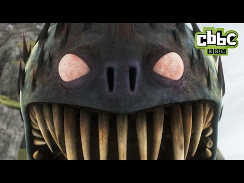 CBBC: Dragons Riders of Berk Episode 15 - Sneak Peak