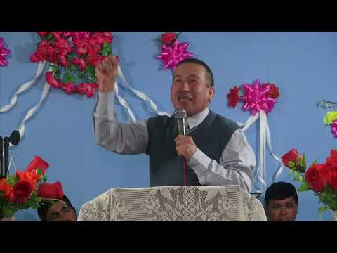 🔴 MENSAJE PASTOR JUAN BAUTISTA RAMIREZ.