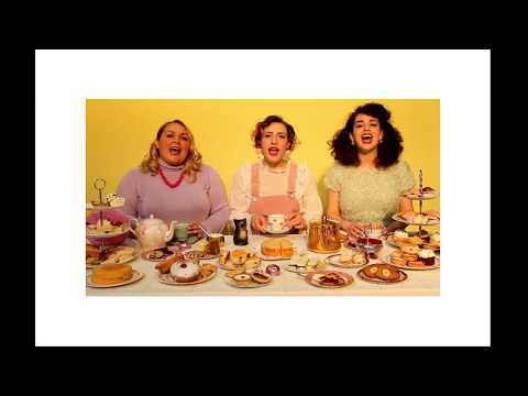 Afternoon Tea - The Spitfire Sisters