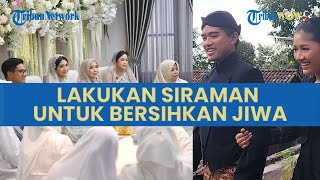 Hari Ini Kaesang Pangarep dan Erina Gudono Menjalani Siraman, Apa Makna Prosesi Adat Itu?