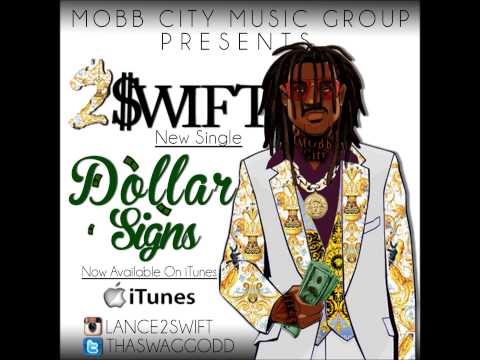 2 SWIFT DOLLAR SIGN'S