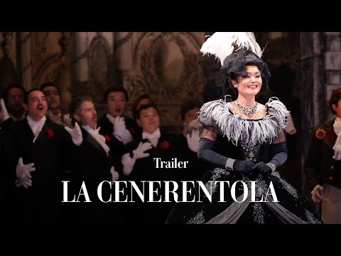 LaCenerentola - Trailer (Teatro alla Scala)
