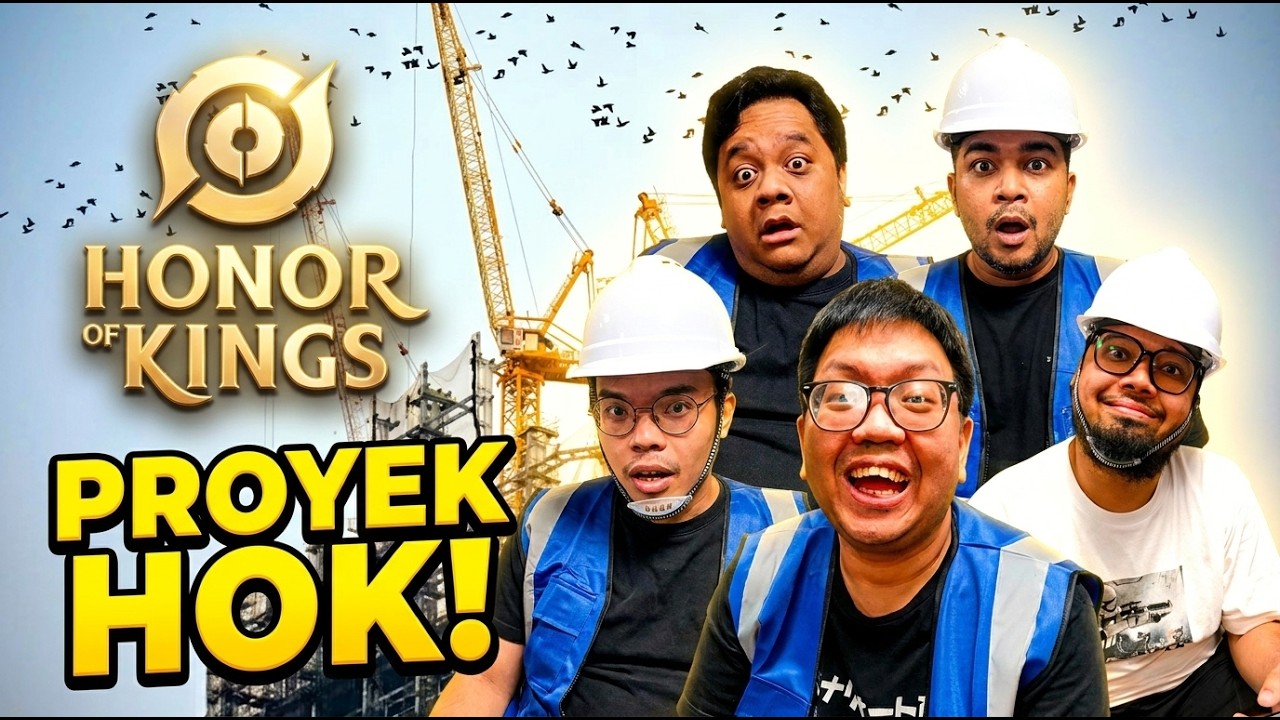PROYEK HOK!!