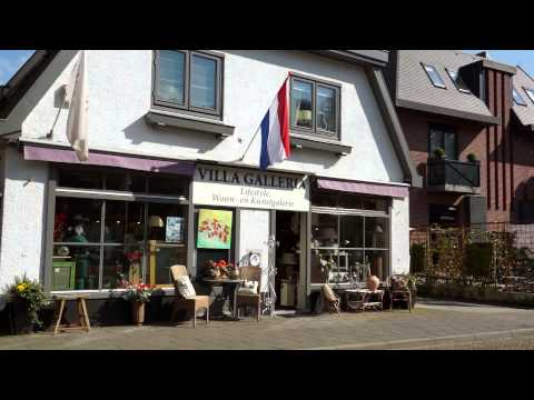 Bergen, ganz Holland auf ein paar Quadratkilometern