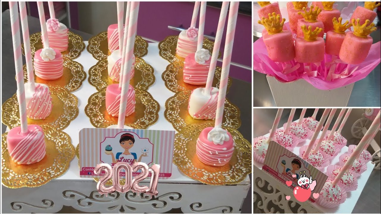 3 ideas para decorar tu mesa de cumpleaños | souvenirs elegantes | ideas en chocolatería