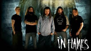 In Flames - Transparent