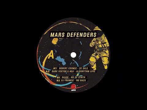 Saigg - Hu Of Synth | Mars Frequency Records