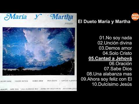 El Dueto María y Martha