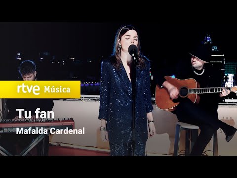 Mafalda Cardenal – “Tu fan” (Sabor a uva) 