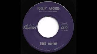Buck Owens - Foolin&#39; Around