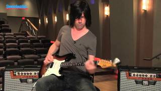 Video thumbnail for BOSS DS-1 Distortion Pedal Demo by Pete Thorn - Sweetwater Sound by Sweetwater