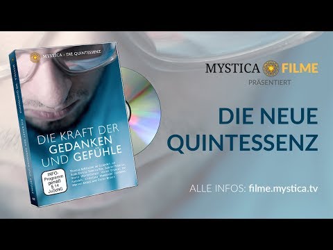 MYSTICA - THE QUINTESSENCE: The Power of Thoughts and Feelings (Teaser)