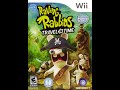 Opening To Raving Rabbids Travel In Time 2010 Wii Game