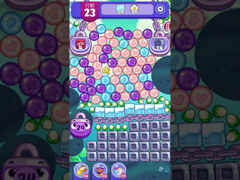 (Angry birds dream blast) Level 7602 gameplay, subscribe for latest update!