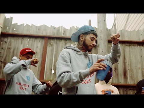 Sepa Tha Steppa x Uli On Fully - Neiman Marcus Dir. By @Danielaziz