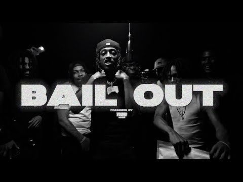 [FREE] Kyle Richh x Young Madz Jerk Drill Type Beat - "BAIL OUT” | NY Drill Instrumental 2025
