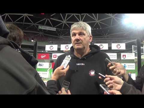 Trener Pipan pred Bešiktašom