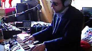 Other People's Tunes no. 1 - Black Light Blue