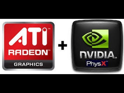 comment installer nvidia physx