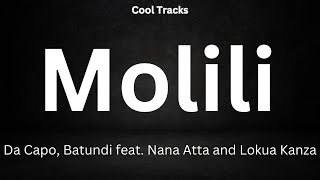 Da Capo, Batundi - Molili feat. Nana Atta and Lokua Kanza (Audio)