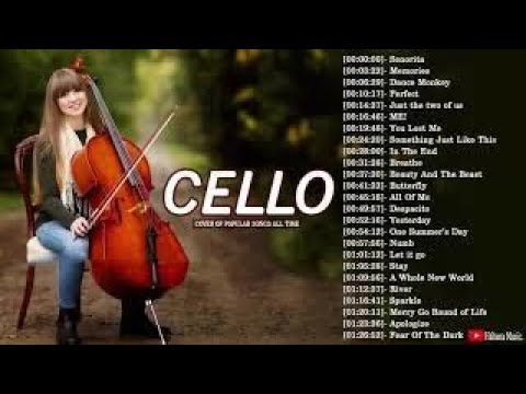 Top 40 Cello Cover Popular Songs 2020 🎵 Best Instrumental Cello Covers All Time